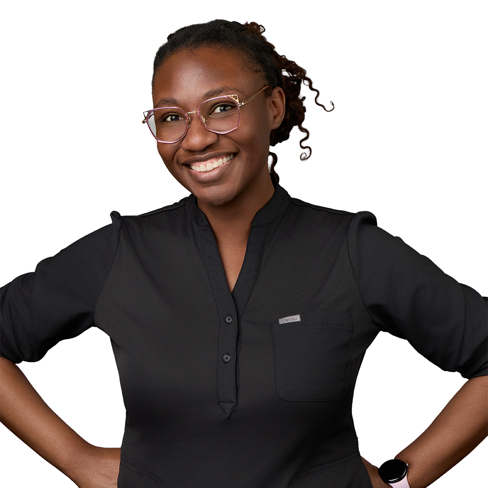 Jaquita Goodwin, Advanced Esthetics Graduate