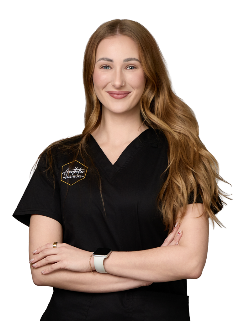 Makena Newberry, Masters Graduate